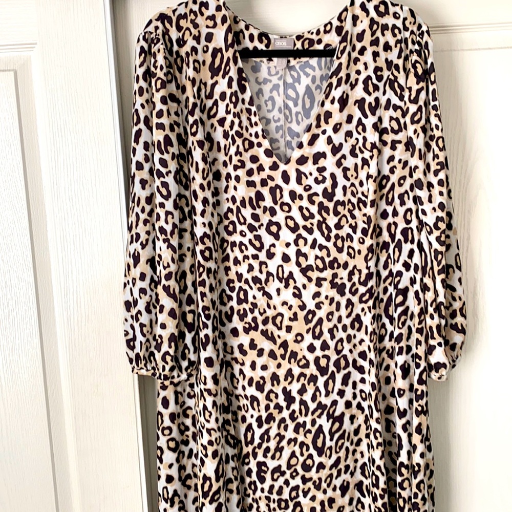 ASOS maxi dress
